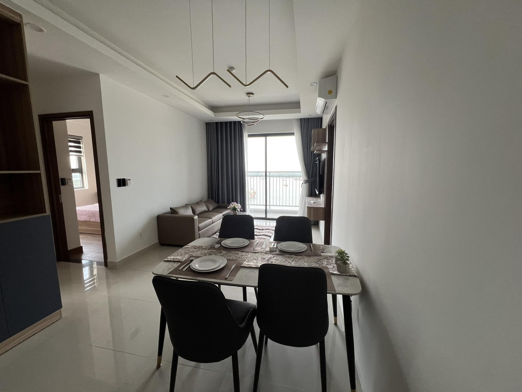 CHO THUÊ CĂN HỘ 3PN TẠI QUẬN 7 GIÁ RẺ